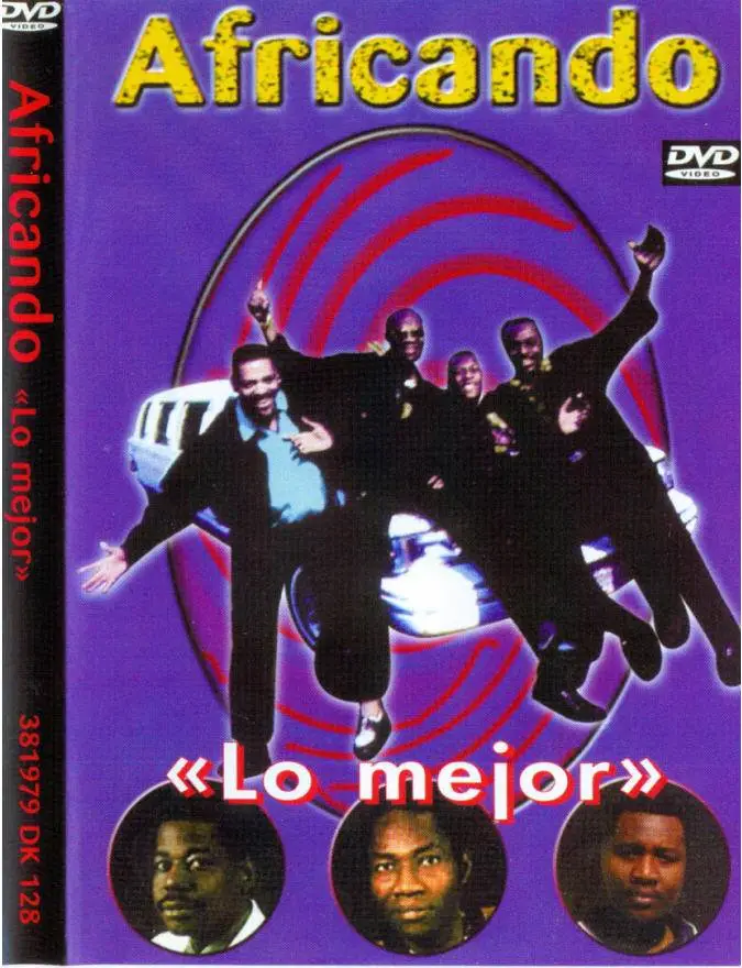 Africando Lo Mejor (2003)
