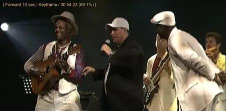 Musica Cubana - Live in Holland (2005)