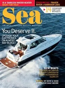 Sea Magazine - April 2011