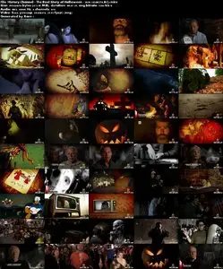 The Real Story of Halloween (2010)