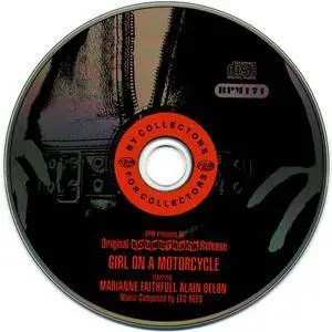 Les Reed - The Girl on a Motorcycle: Original Motion Picture Soundtrack (1968) Reissue 1996 [Re-Up]