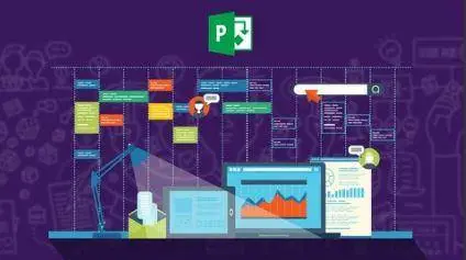 Microsoft Project Basics - Creating Your First Project