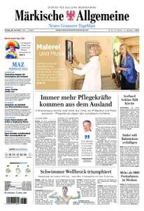 Märkische Allgemeine Neues Granseer Tageblatt - 29. Juli 2019