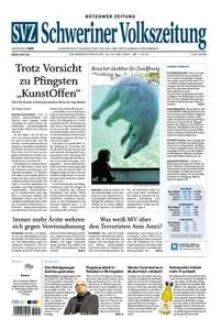 Schweriner Volkszeitung Bützower Zeitung - 23. Mai 2020