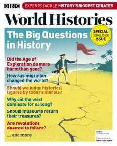 BBC World Histories Magazine – July 2020