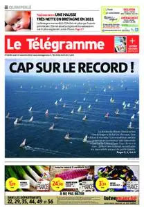 Le Télégramme Quimperlé – 10 novembre 2022