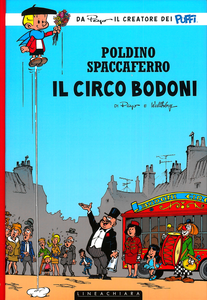 Poldino Spaccaferro - Volume 5 - Il Circo Bodoni