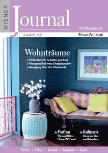 Wiener Zeitung Journal - Freitag, 26 April 2013