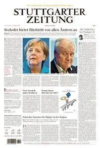 Stuttgarter Zeitung Filder-Zeitung Vaihingen/Möhringen - 02. Juli 2018