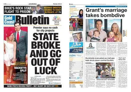 The Gold Coast Bulletin – May 03, 2012