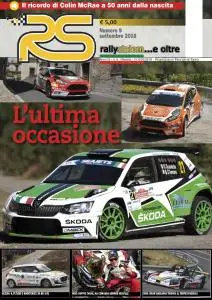 Rally Slalom - Settembre 2018