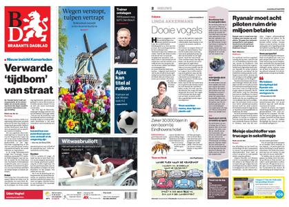 Brabants Dagblad - Veghel-Uden – 24 april 2019