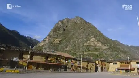 Machu Picchu: When The Tourists Left (2020)