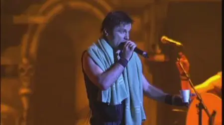 Iron Maiden - Death On The Road - Live in  Dortmund