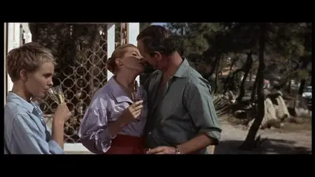 Bonjour tristesse (1958) [Re-UP]