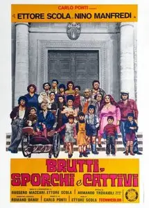 Brutti, sporchi e cattivi / Ugly, Dirty and Bad (1976)