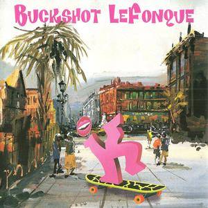 Buckshot LeFonque (Branford Marsalis) - Music Evolution (1997) {Columbia}