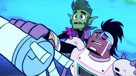 Teen Titans Go! S04E13