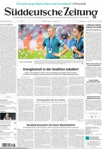 Süddeutsche Zeitung  - 01 August 2022