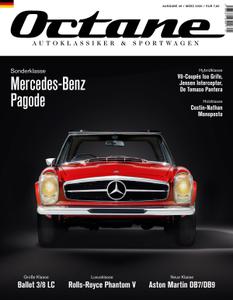 OCTANE - Das Magazin für Autoklassiker & Sportwagen – 12 Februar 2020