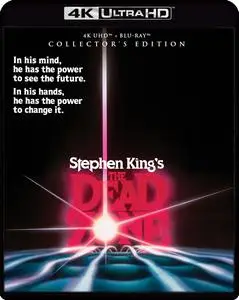 The Dead Zone (1983) [4K, Ultra HD]