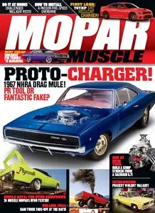 Mopar Muscle - January 2015 (True PDF)