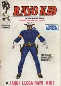 Rayo Kid Vol.1 #1-13