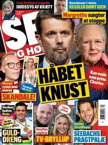 SE og HØR – 02. oktober 2019