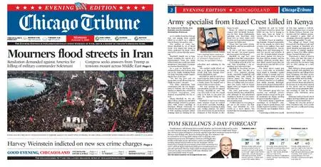 Chicago Tribune Evening Edition – January 06, 2020