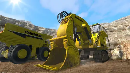 DIG IT! - A Digger Simulator (2014)