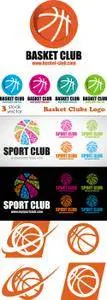 Vectors - Basket Clubs Logo
