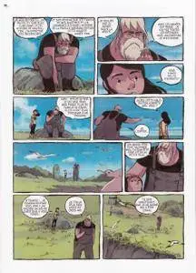 La Mémoire de l’eau - Tomes 1 et 2 (version Spirou)