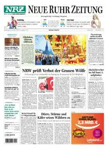 NRZ Neue Ruhr Zeitung Oberhausen-Sterkrade - 22. November 2018