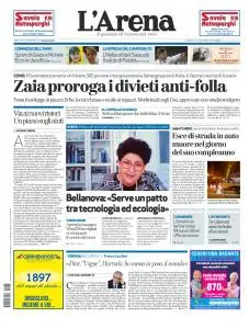 l'Arena - 22 Novembre 2020