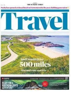 The Sunday Times Travel - 25 July 2021