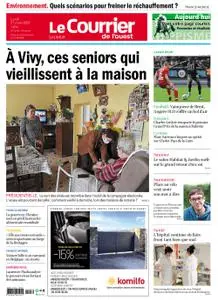 Le Courrier de l'Ouest Saumur – 21 mars 2022