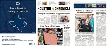 Houston Chronicle – December 05, 2022