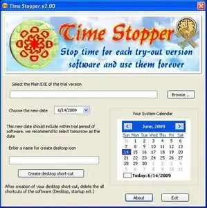 Timestopper 2.0