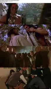 Once Upon a Time in China and America (1997)