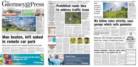 The Guernsey Press – 15 April 2022