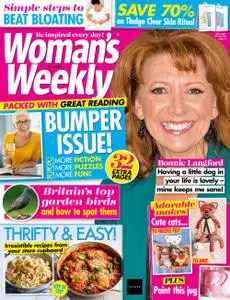 Woman's Weekly UK - 14 June 2022