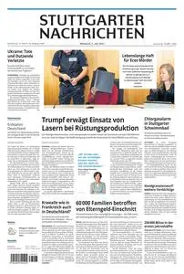 Stuttgarter Nachrichten  - 05 Juli 2023