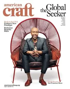 American Craft - August / September 2014