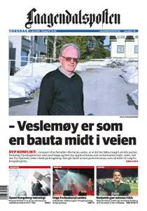 Laagendalsposten – 04. april 2019