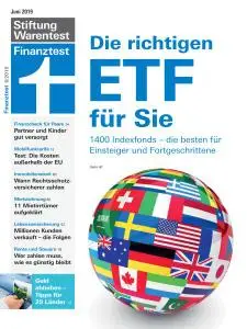 Finanztest - Juni 2019