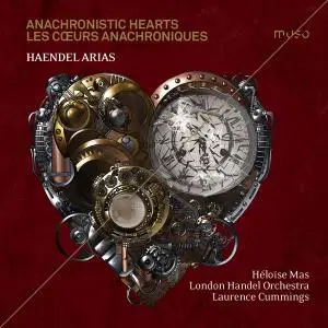 Héloise Mas - Anachronistic Hearts - Haendel- Arias (2021) [Official Digital Download 24/96]