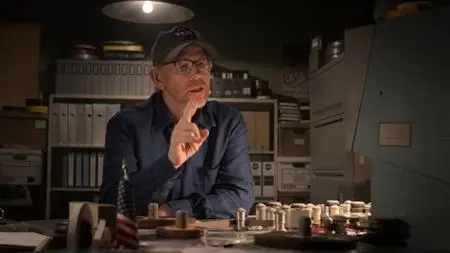 Peanuts in Space: Secrets of Apollo 10 (2019)