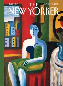 The New Yorker – January 03, 2022