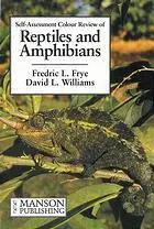 Self-assessment colour review of reptiles and amphibians