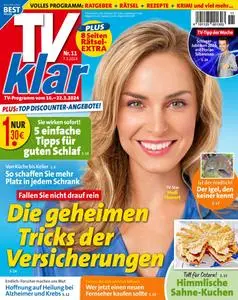 TV Klar - 7 März 2024
